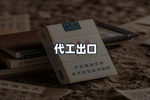 代工出口